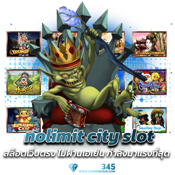 nolimit city slot
