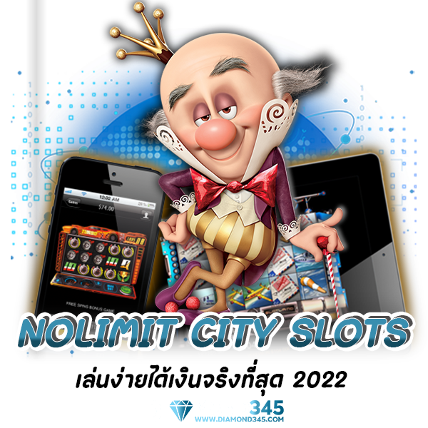 nolimit city slots